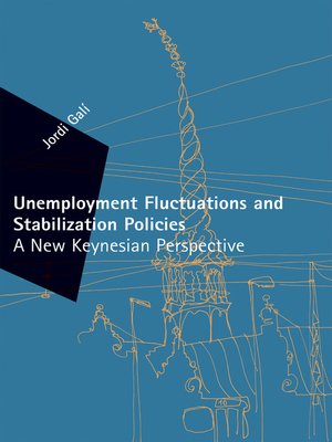 cover image of Unemployment Fluctuations and Stabilization Policies